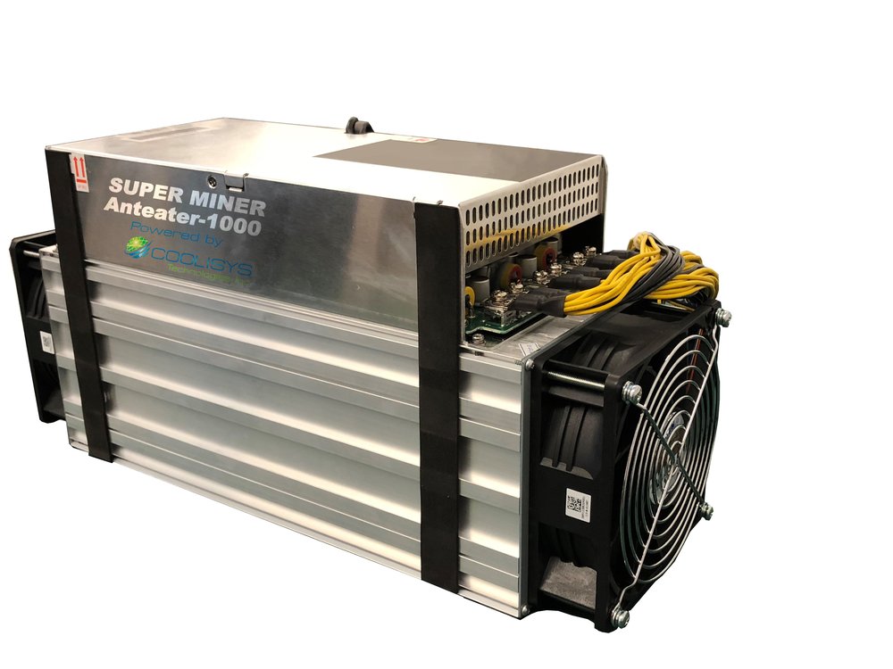 DPW Holdings’ Coolisys Technologies Introduces the AntEater, a Crypto Miner Featuring the Samsung 10 Nanometre Chip Set